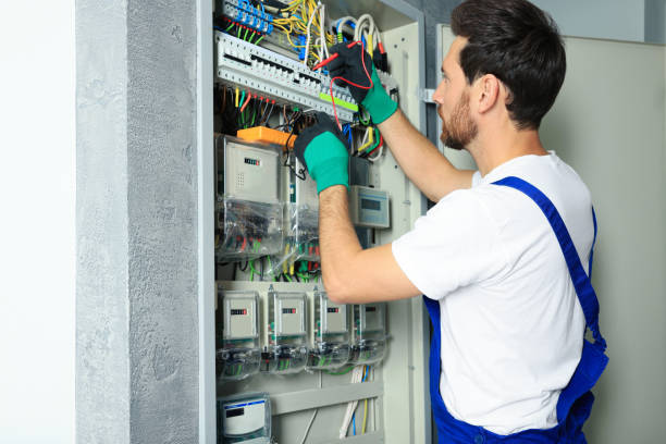 Best Electrical Repair Services  in Guyton, GA