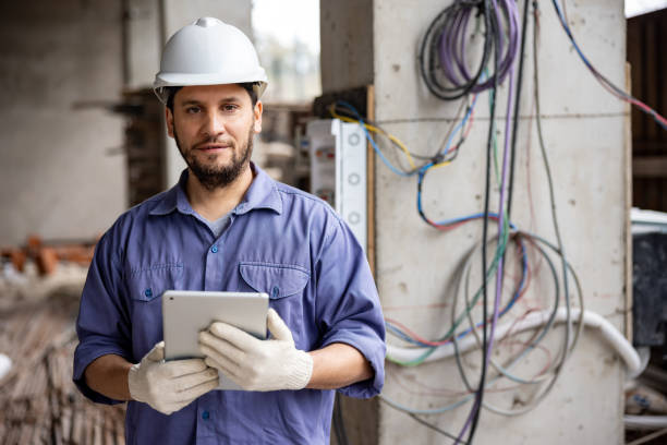 Best Residential Electrician Services  in Guyton, GA